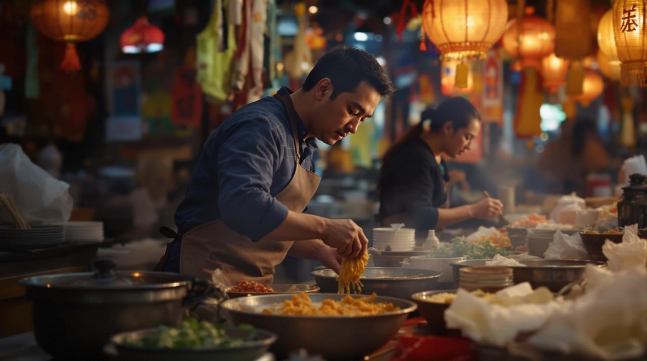 舌尖上的中国 - 第三季重磅回归，福利社影院轮播展示